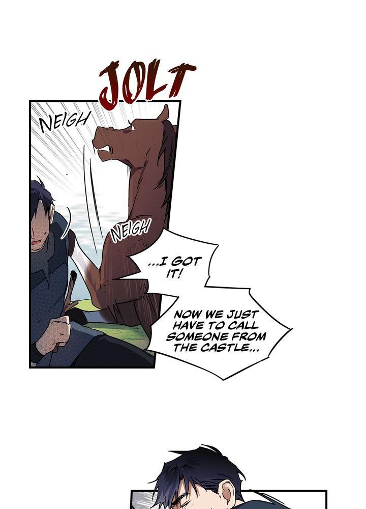 The Spark in Your Eyes Chapter 8