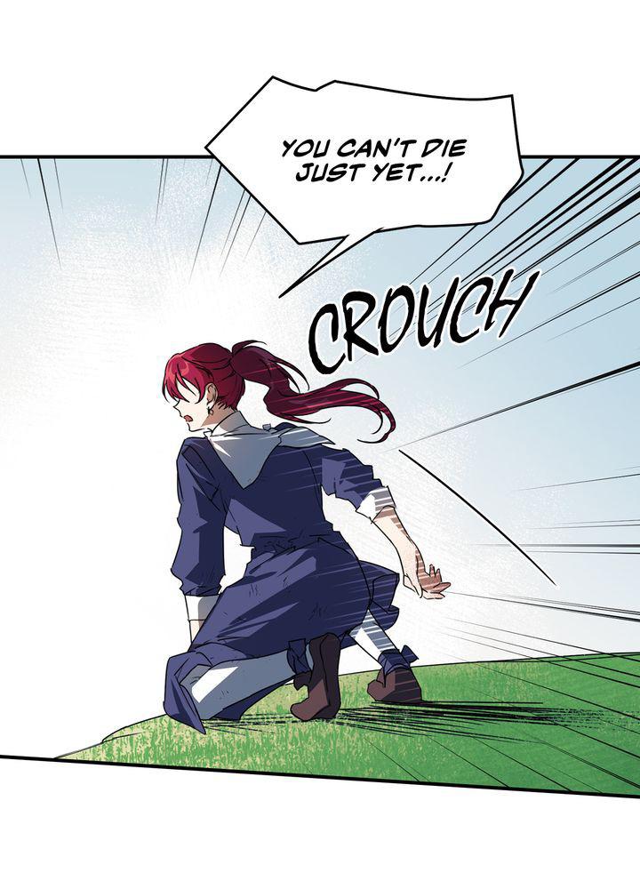 The Spark in Your Eyes Chapter 9