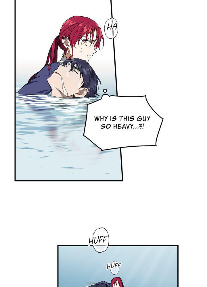 The Spark in Your Eyes Chapter 9