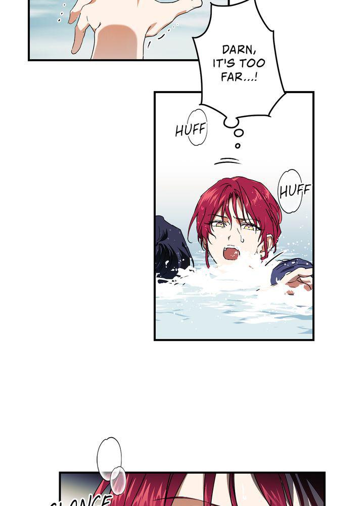 The Spark in Your Eyes Chapter 9