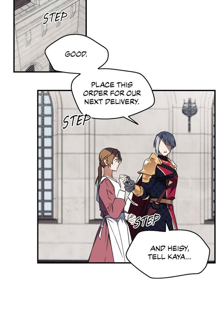 The Spark in Your Eyes Chapter 9