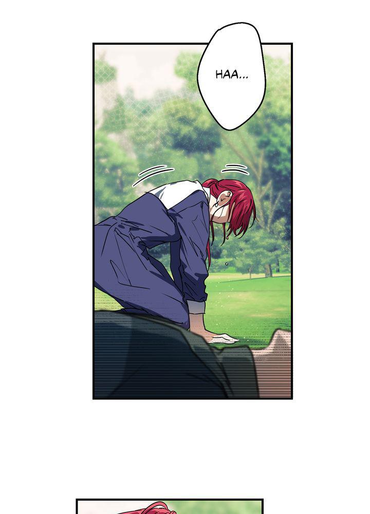 The Spark in Your Eyes Chapter 9