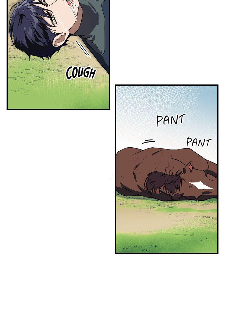 The Spark in Your Eyes Chapter 9