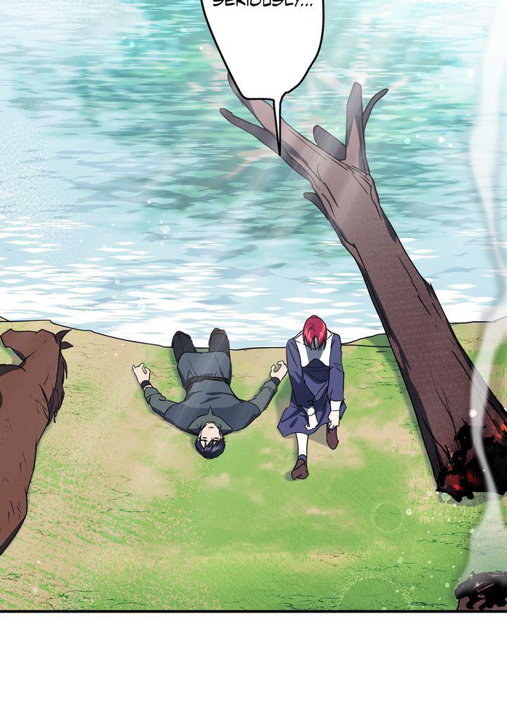 The Spark in Your Eyes Chapter 9