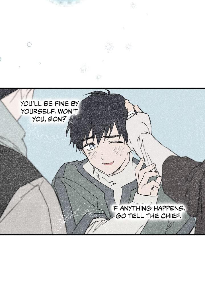 The Spark in Your Eyes Chapter 9