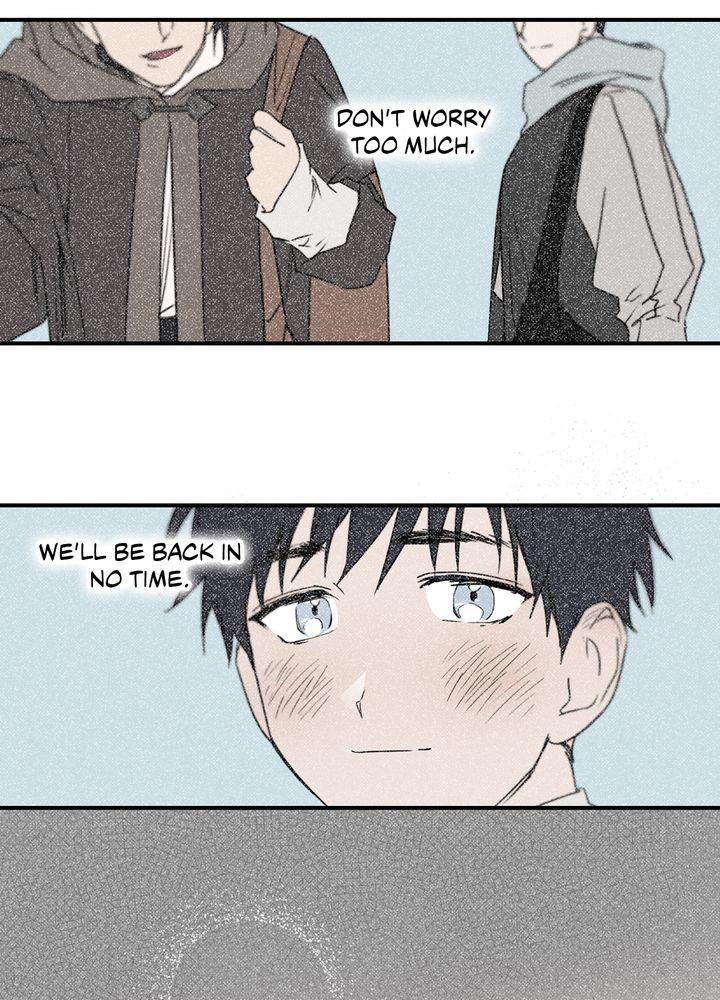 The Spark in Your Eyes Chapter 9