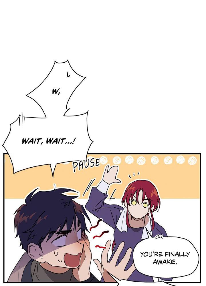 The Spark in Your Eyes Chapter 9