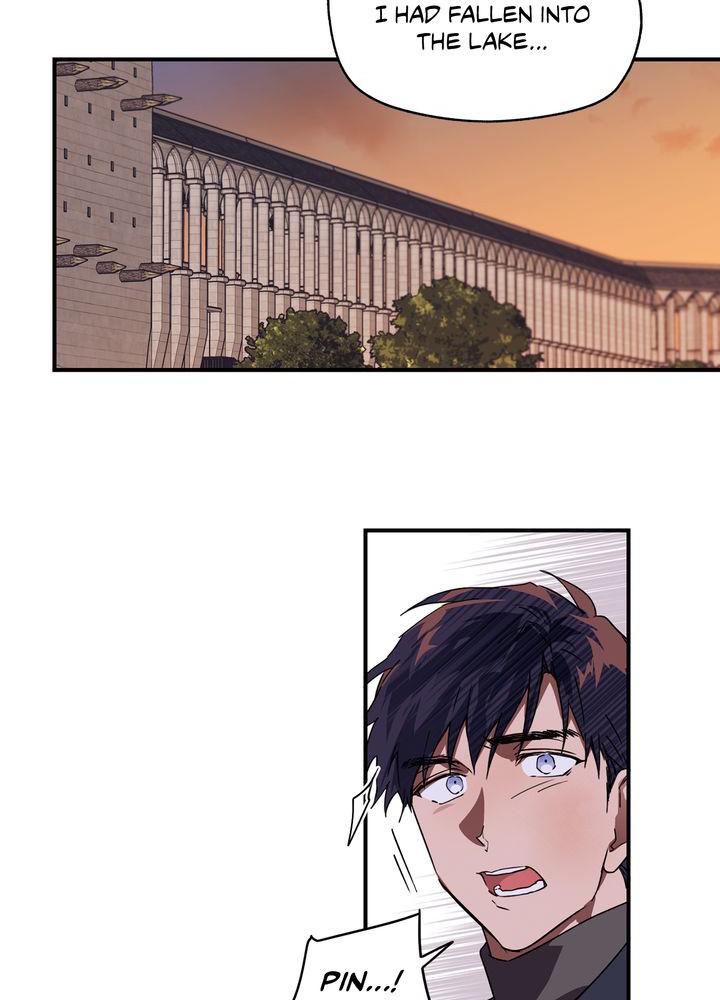 The Spark in Your Eyes Chapter 9