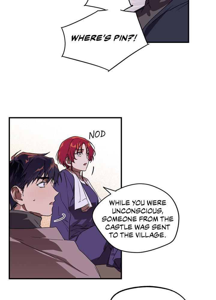 The Spark in Your Eyes Chapter 9