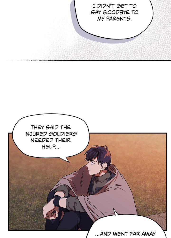 The Spark in Your Eyes Chapter 9