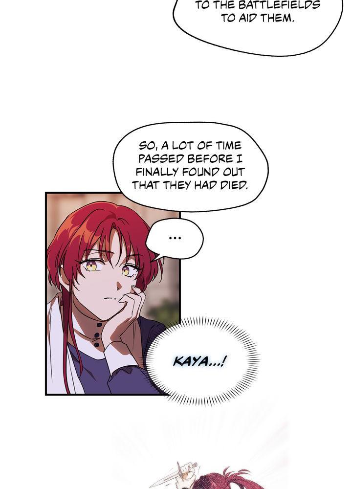 The Spark in Your Eyes Chapter 9