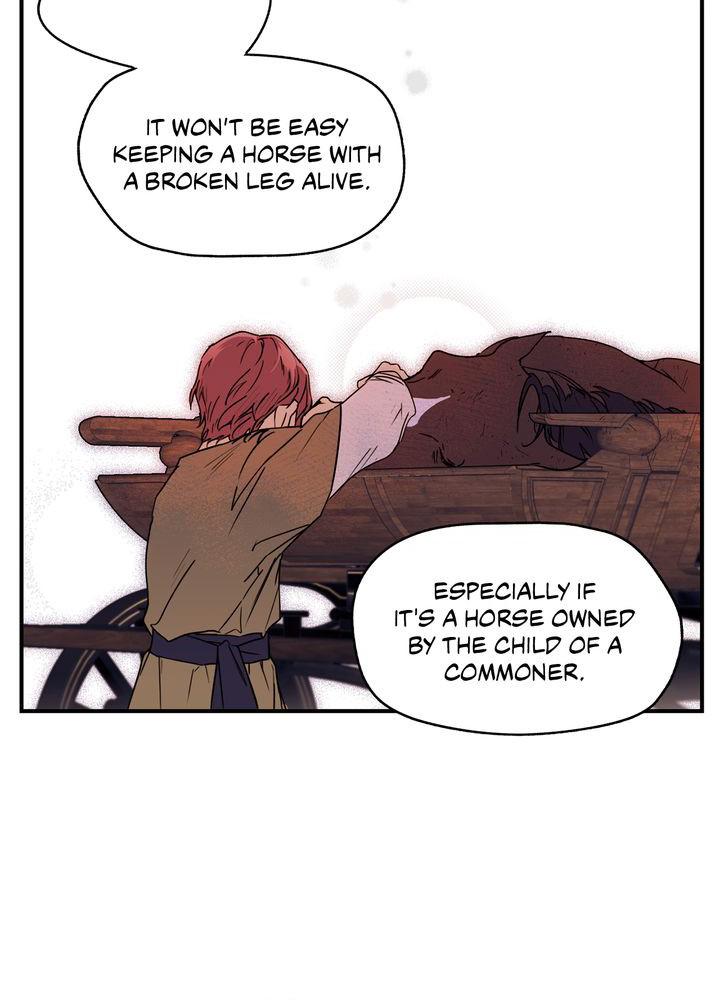 The Spark in Your Eyes Chapter 9