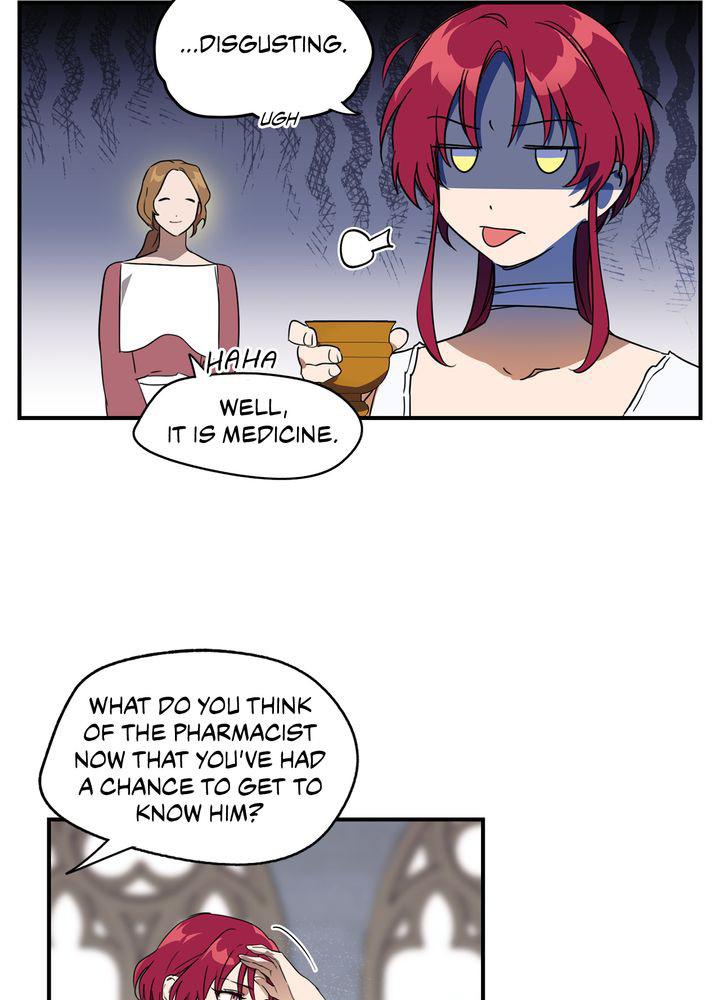 The Spark in Your Eyes Chapter 10