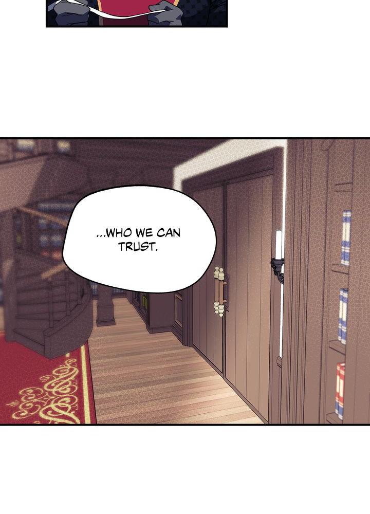 The Spark in Your Eyes Chapter 10