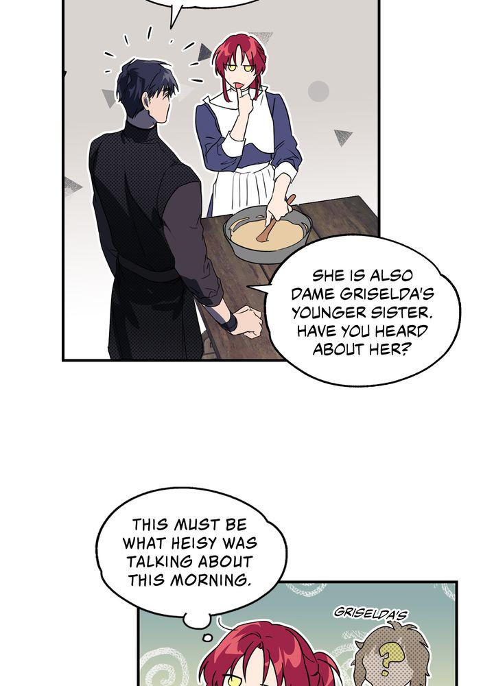 The Spark in Your Eyes Chapter 10