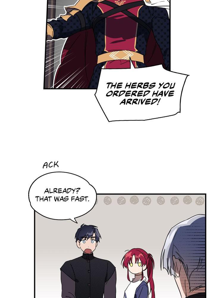 The Spark in Your Eyes Chapter 10