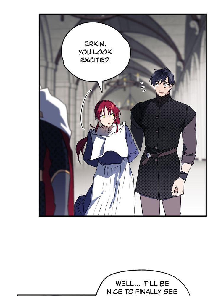 The Spark in Your Eyes Chapter 10