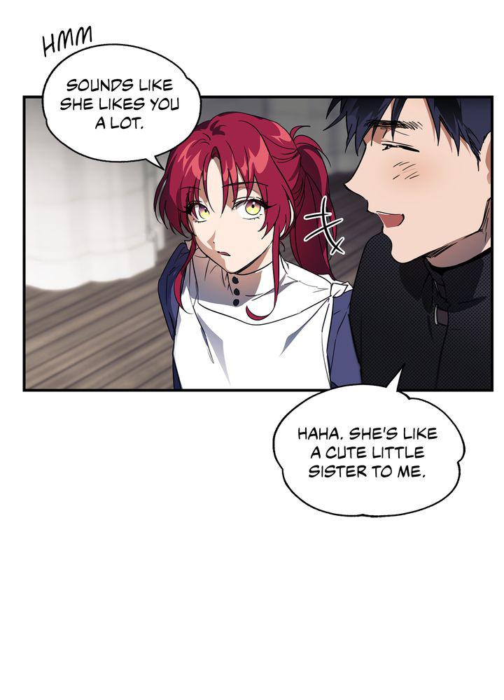 The Spark in Your Eyes Chapter 10