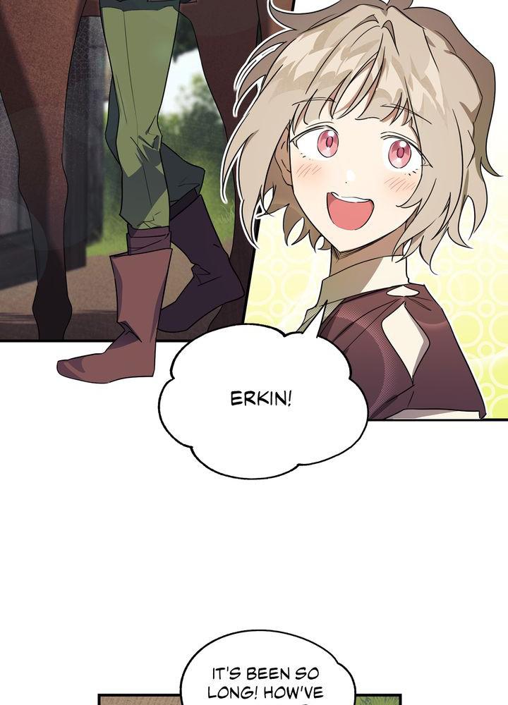 The Spark in Your Eyes Chapter 10