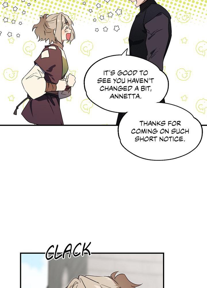 The Spark in Your Eyes Chapter 10