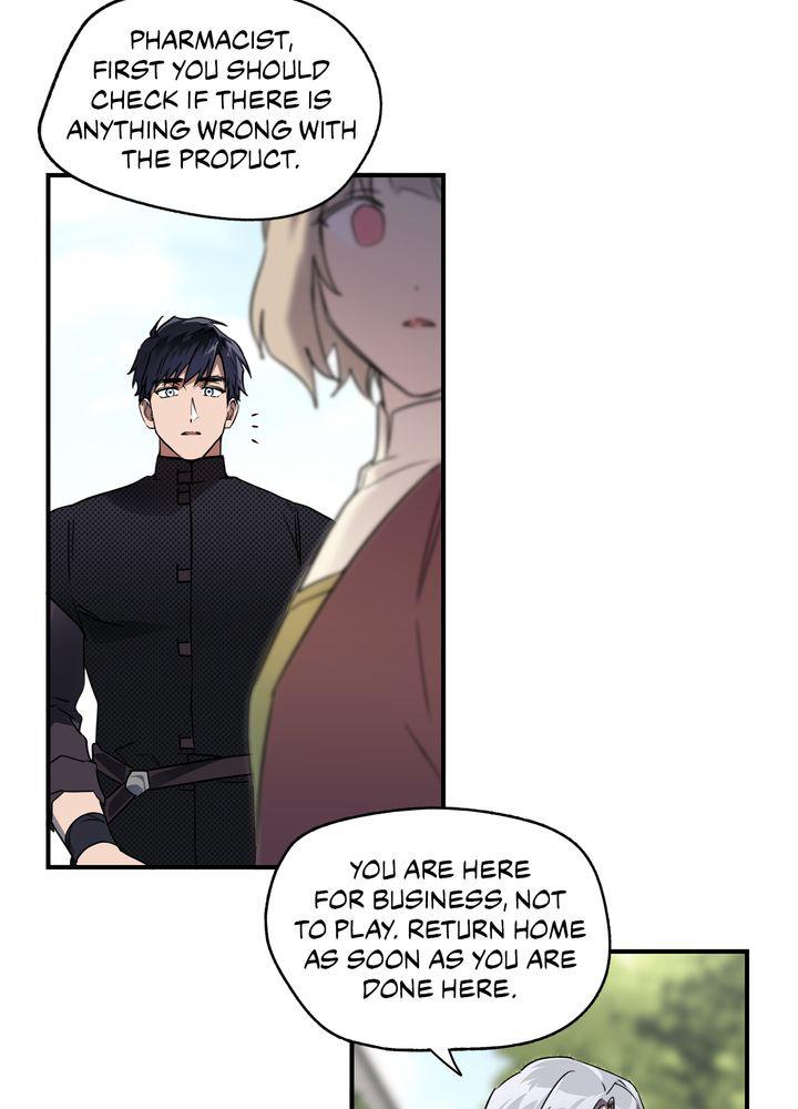 The Spark in Your Eyes Chapter 10