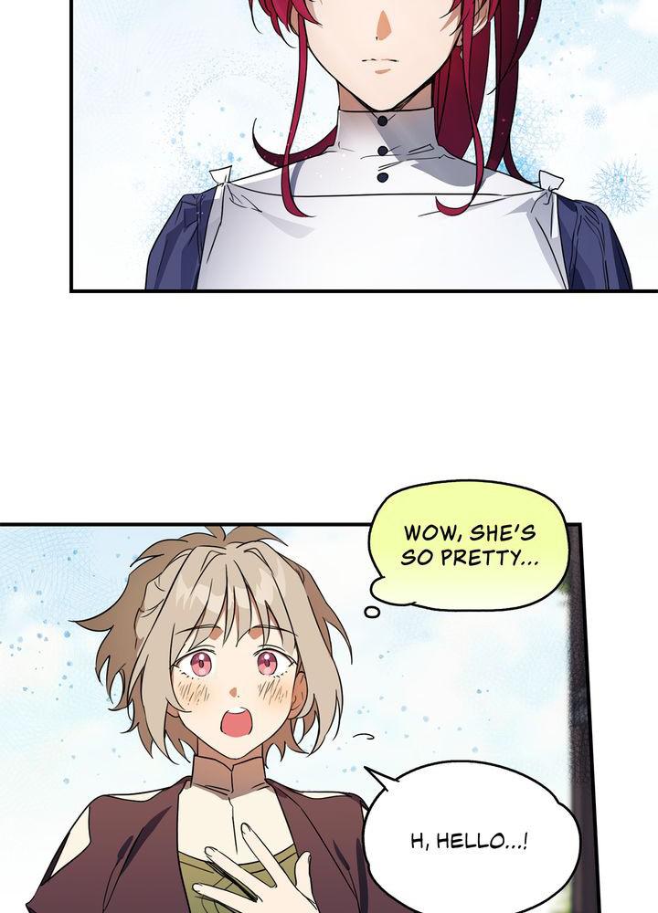 The Spark in Your Eyes Chapter 10