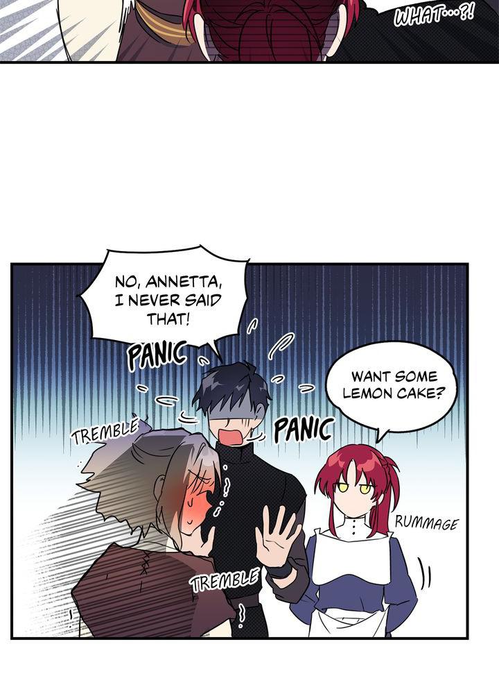 The Spark in Your Eyes Chapter 10