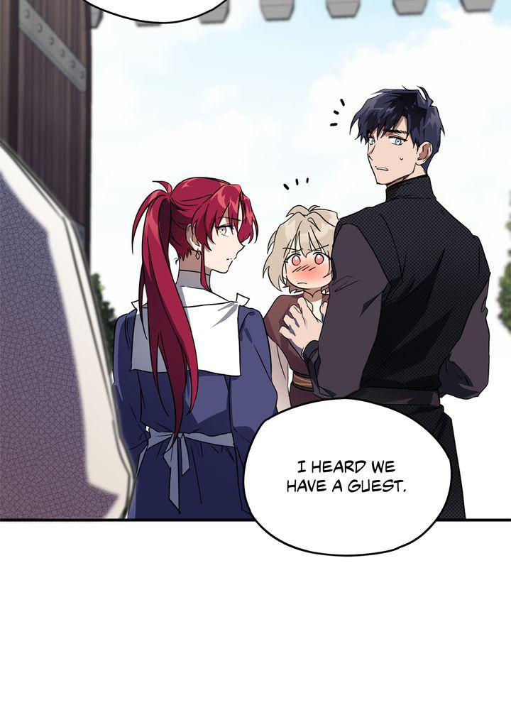 The Spark in Your Eyes Chapter 10