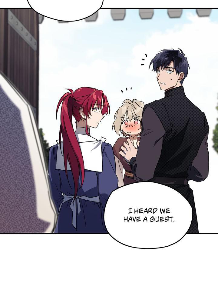 The Spark in Your Eyes Chapter 11