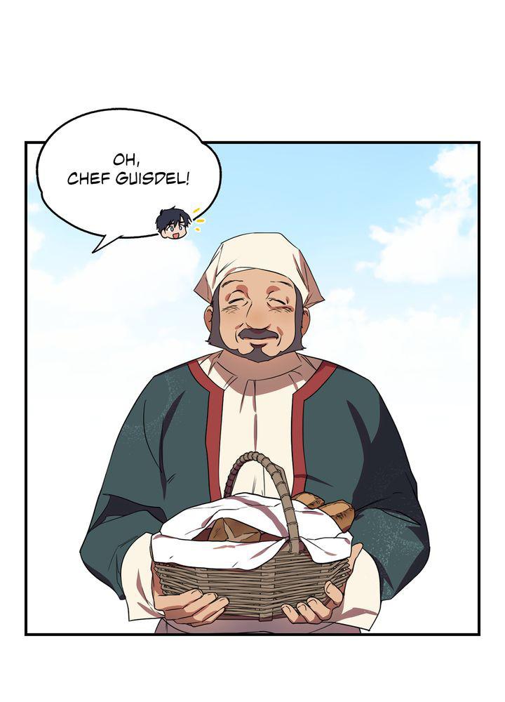 The Spark in Your Eyes Chapter 11