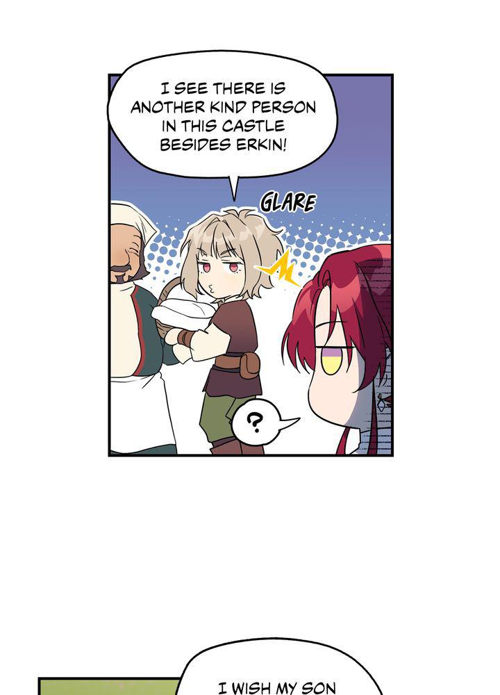 The Spark in Your Eyes Chapter 11