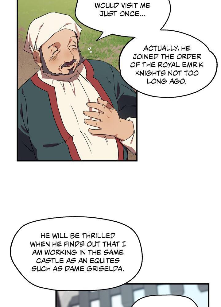 The Spark in Your Eyes Chapter 11