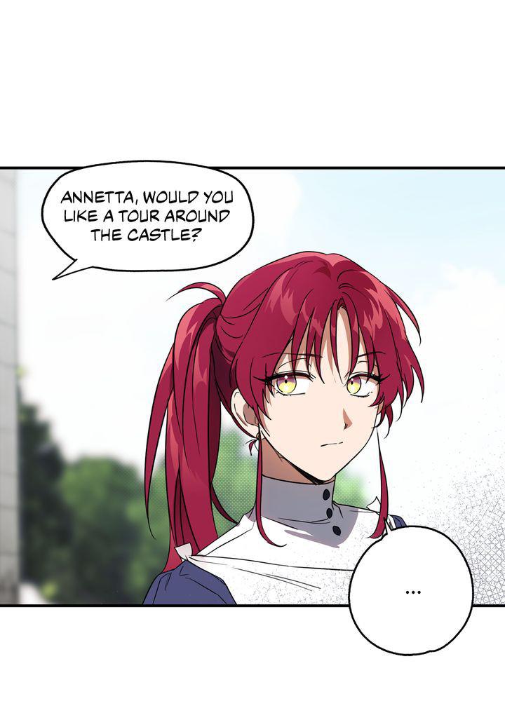 The Spark in Your Eyes Chapter 11