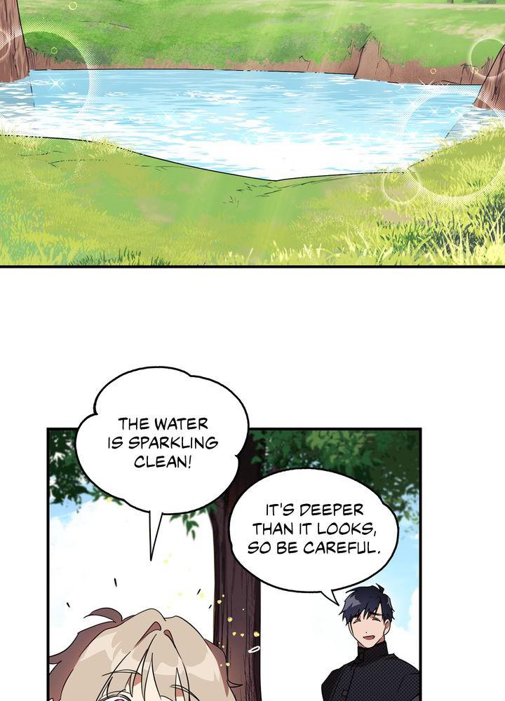 The Spark in Your Eyes Chapter 11