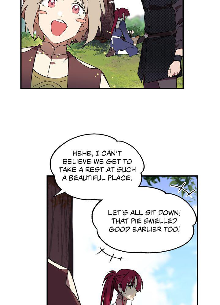 The Spark in Your Eyes Chapter 11