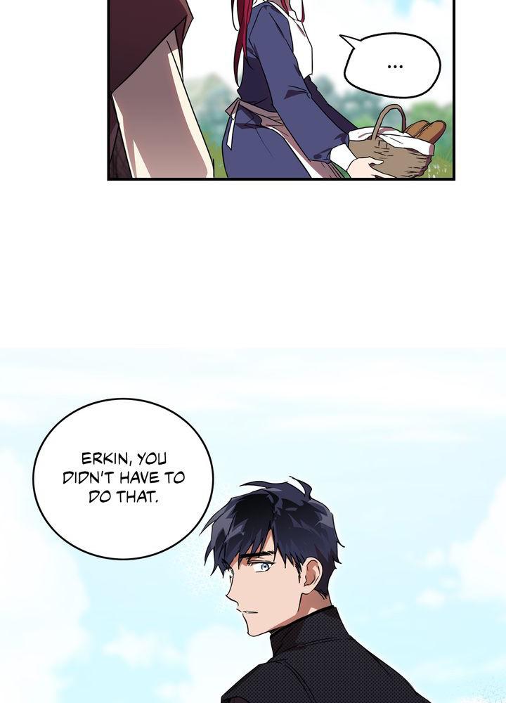 The Spark in Your Eyes Chapter 11