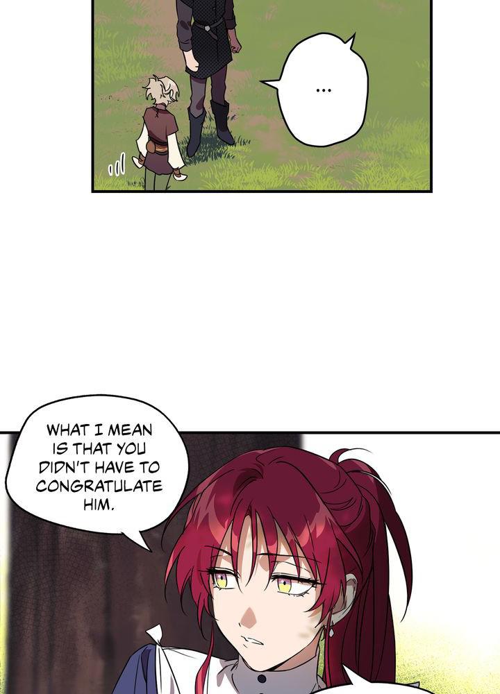 The Spark in Your Eyes Chapter 11