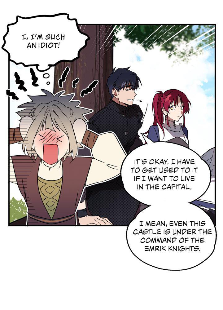 The Spark in Your Eyes Chapter 11