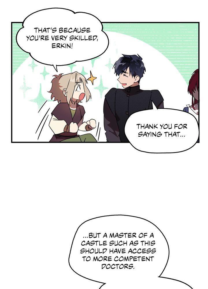 The Spark in Your Eyes Chapter 11