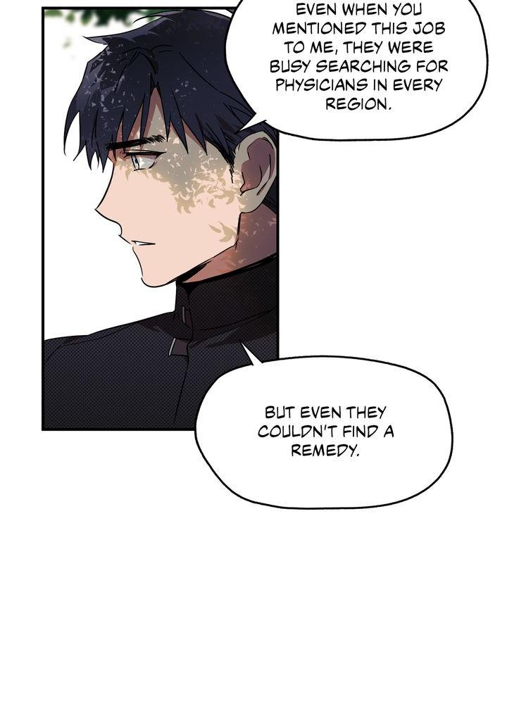 The Spark in Your Eyes Chapter 11