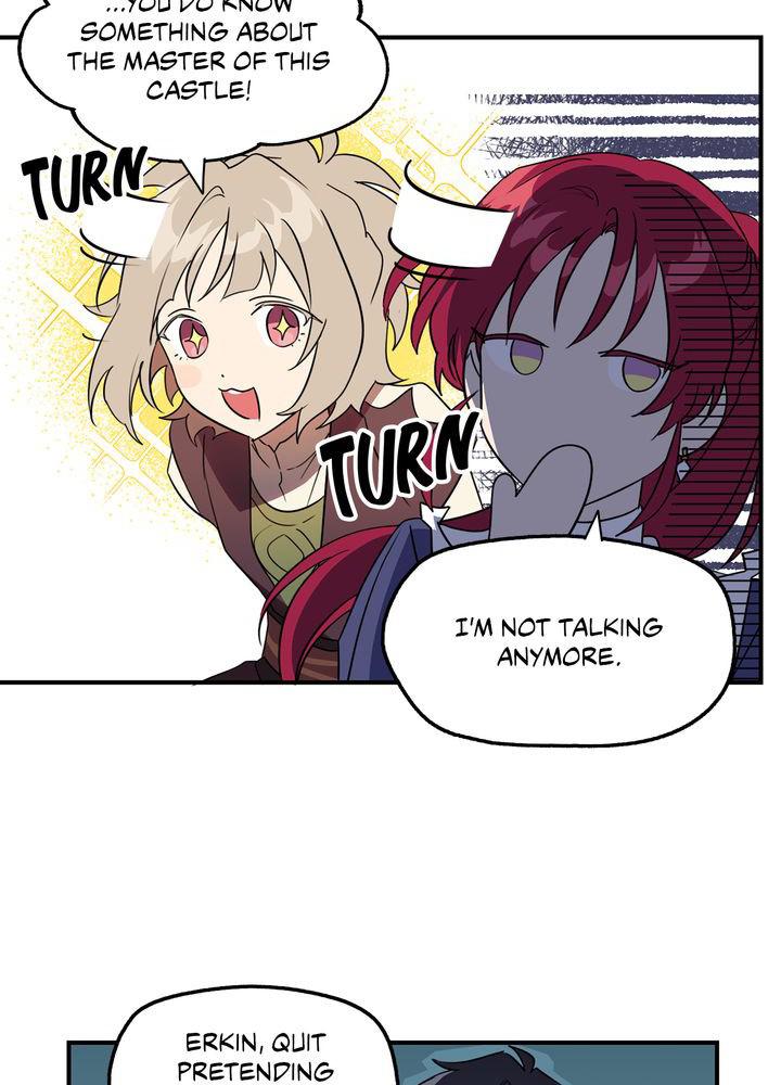 The Spark in Your Eyes Chapter 11