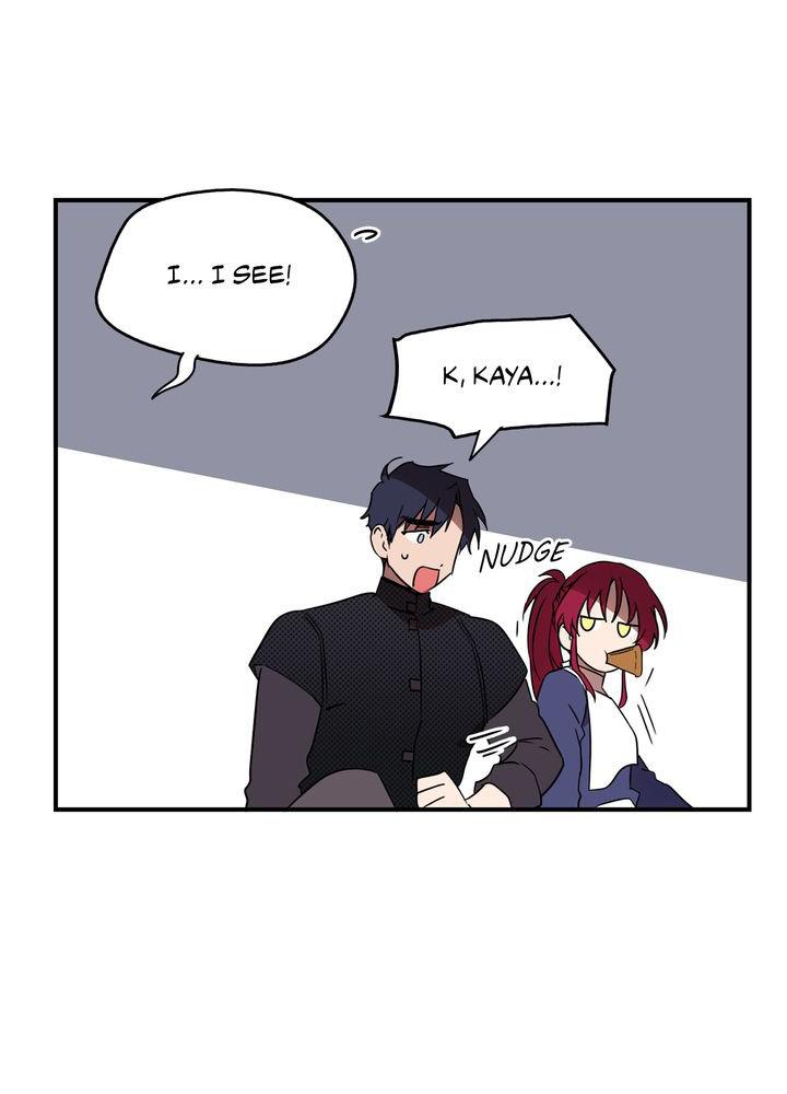 The Spark in Your Eyes Chapter 11