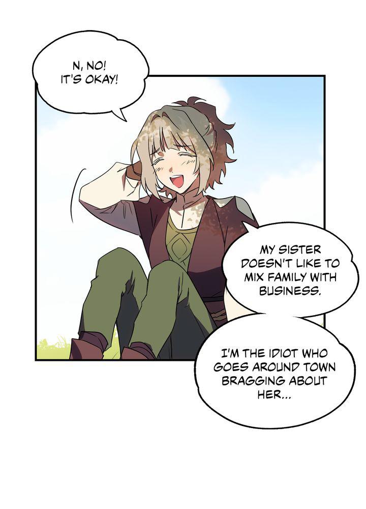 The Spark in Your Eyes Chapter 11