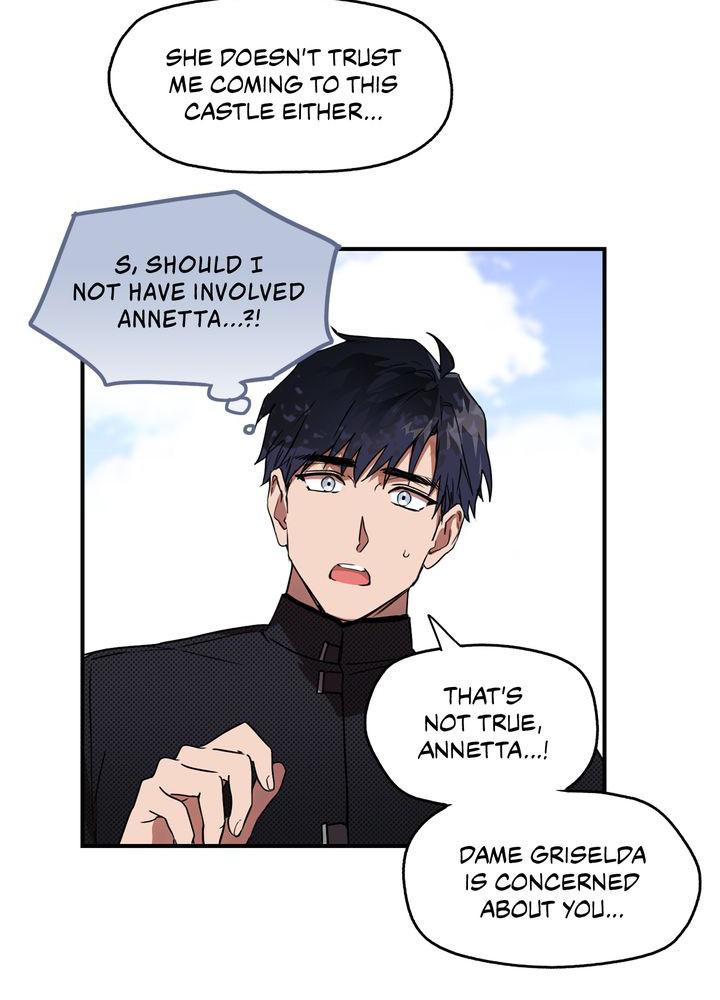 The Spark in Your Eyes Chapter 11