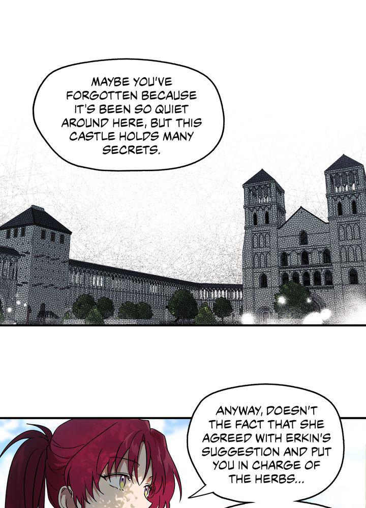 The Spark in Your Eyes Chapter 11