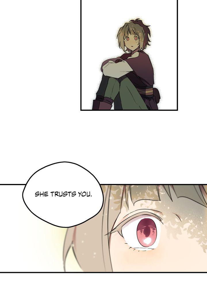 The Spark in Your Eyes Chapter 11