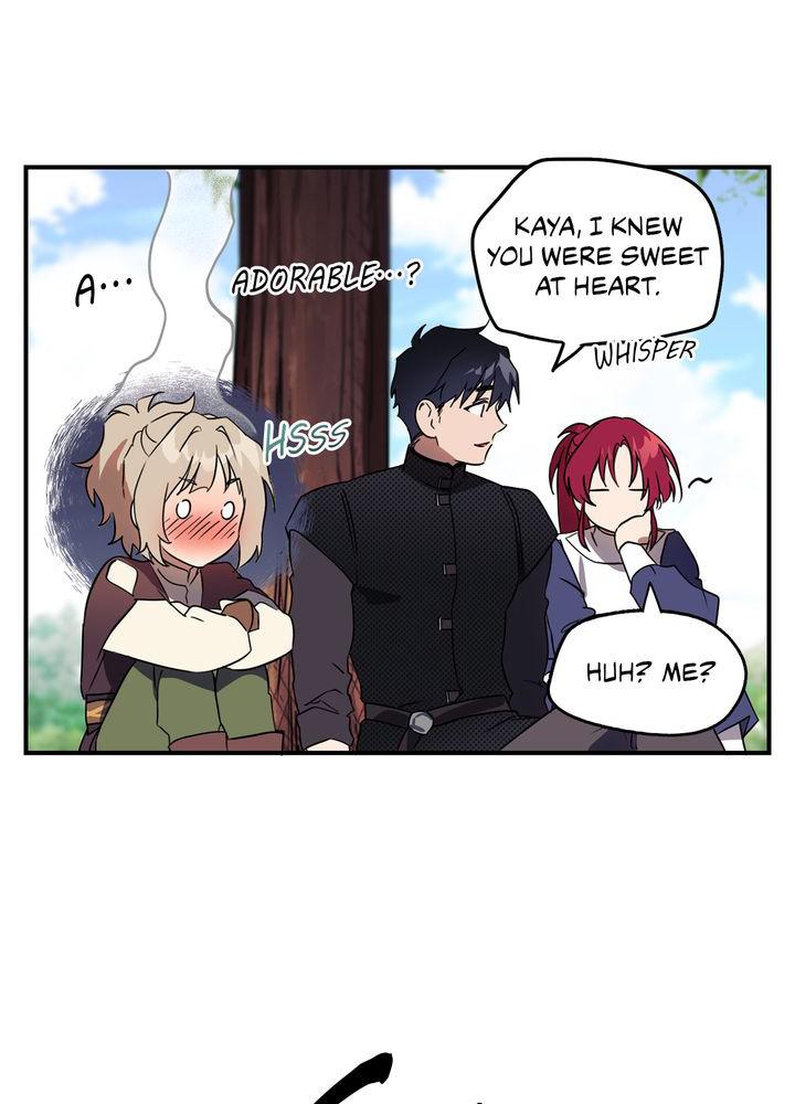 The Spark in Your Eyes Chapter 11