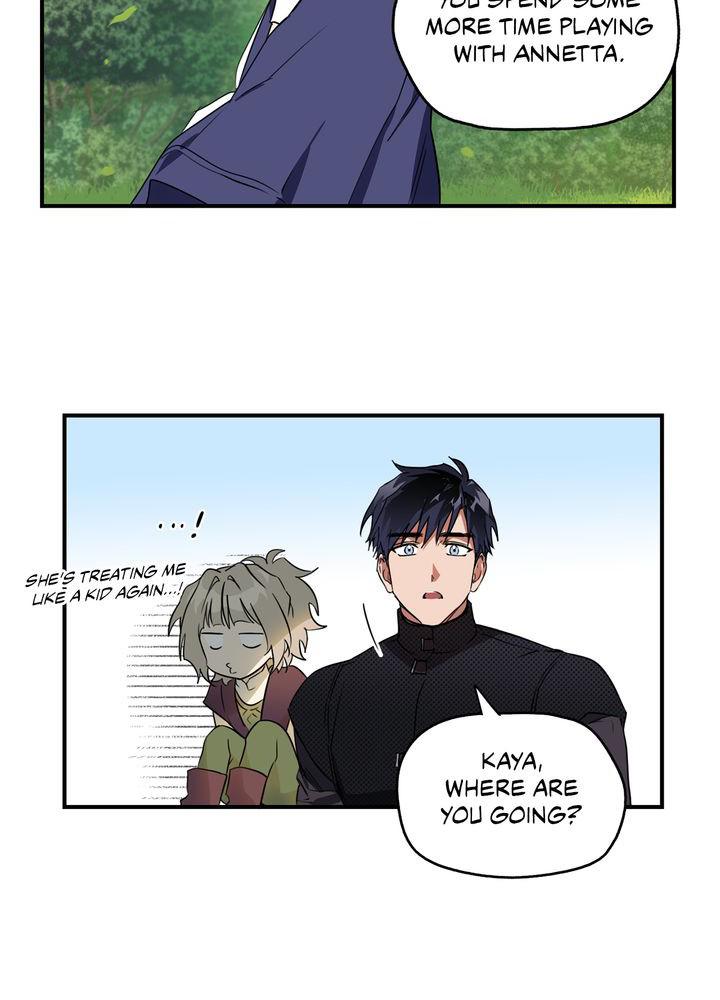 The Spark in Your Eyes Chapter 11