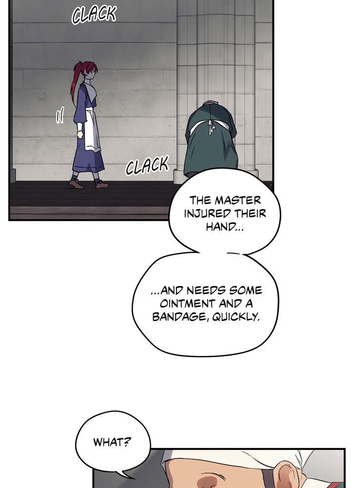 The Spark in Your Eyes Chapter 12