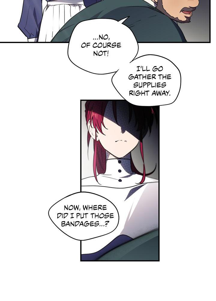 The Spark in Your Eyes Chapter 12